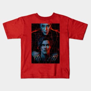 Dracula and Vampires Kids T-Shirt